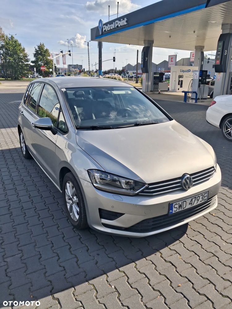 Volkswagen Golf Sportsvan SV 1.2 TSI BMT Start DSG - 2