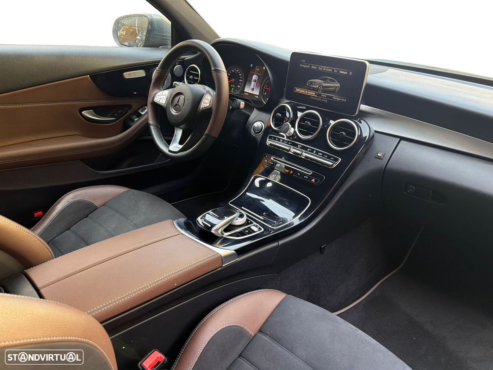 Mercedes-Benz C 250 - 11