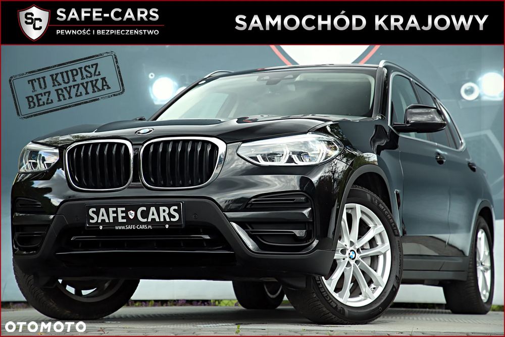 BMW X3 xDrive20i GPF Advantage - 1
