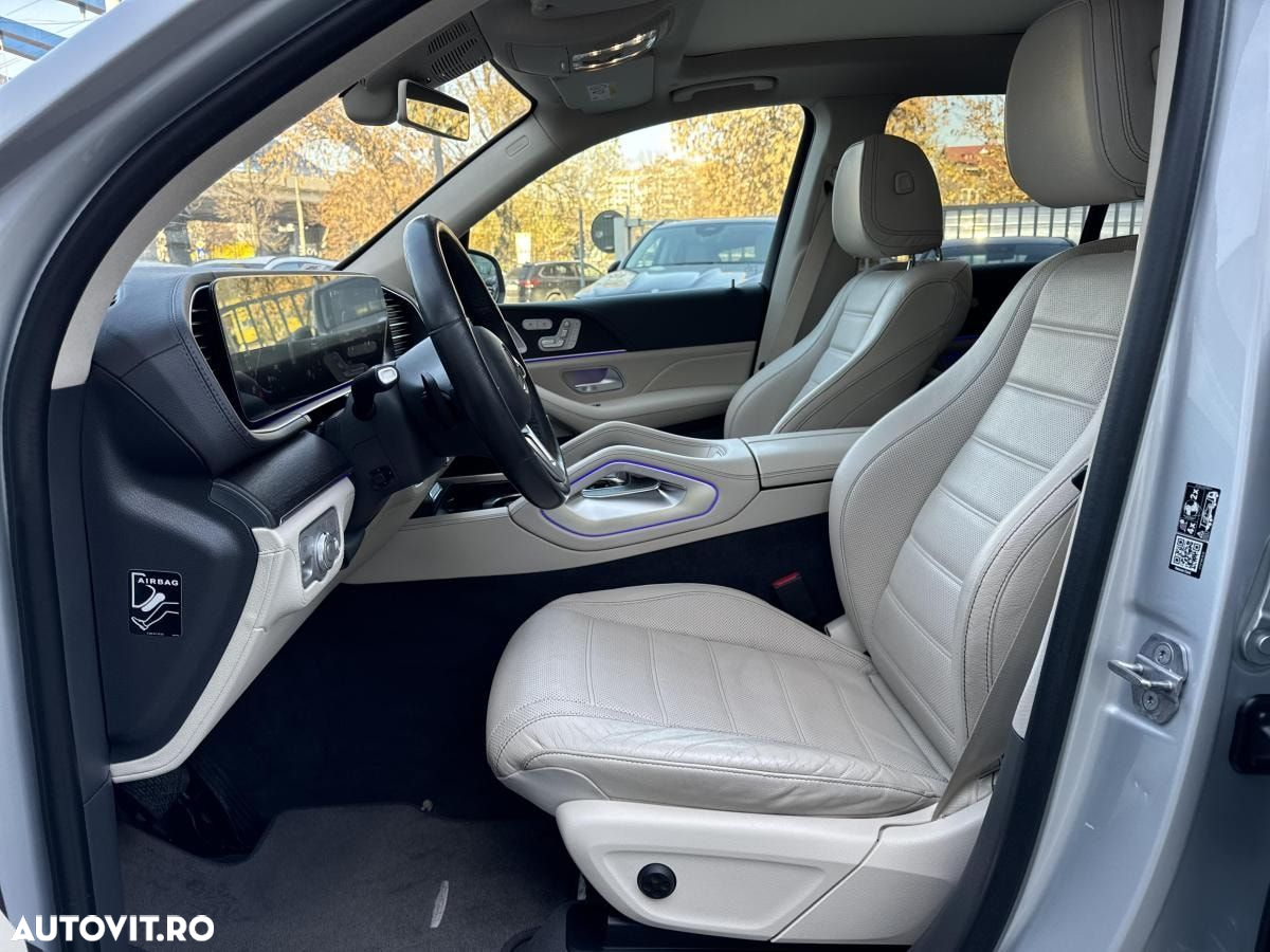 Mercedes-Benz GLE 300 d 4MATIC - 9
