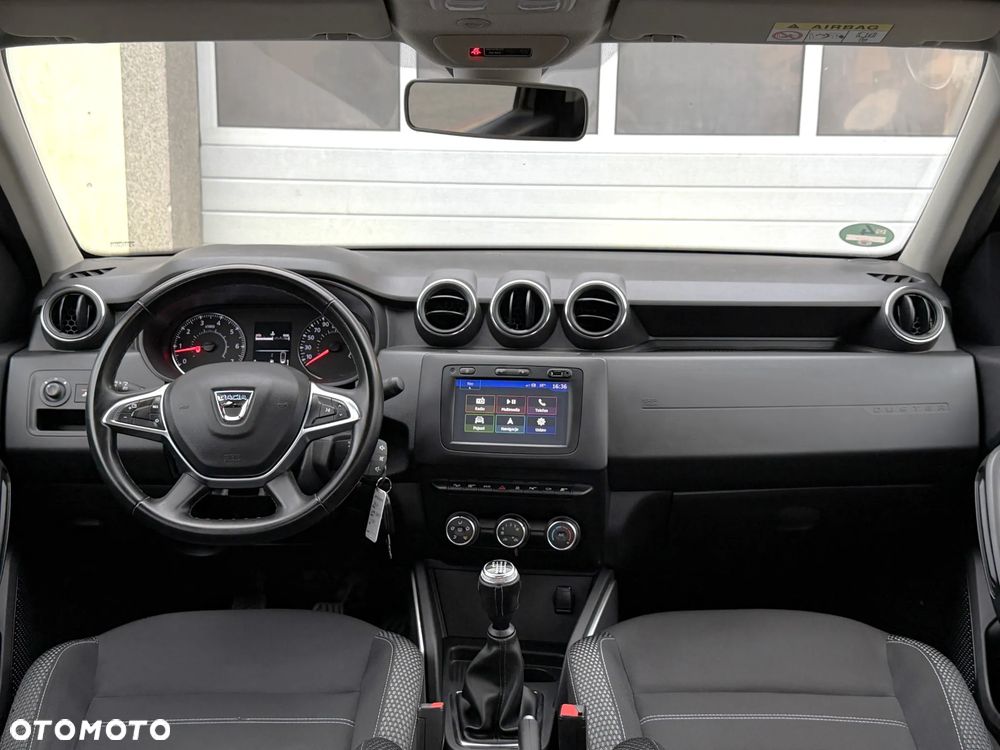 Dacia Duster 1.6 SCe Prestige 4WD - 8
