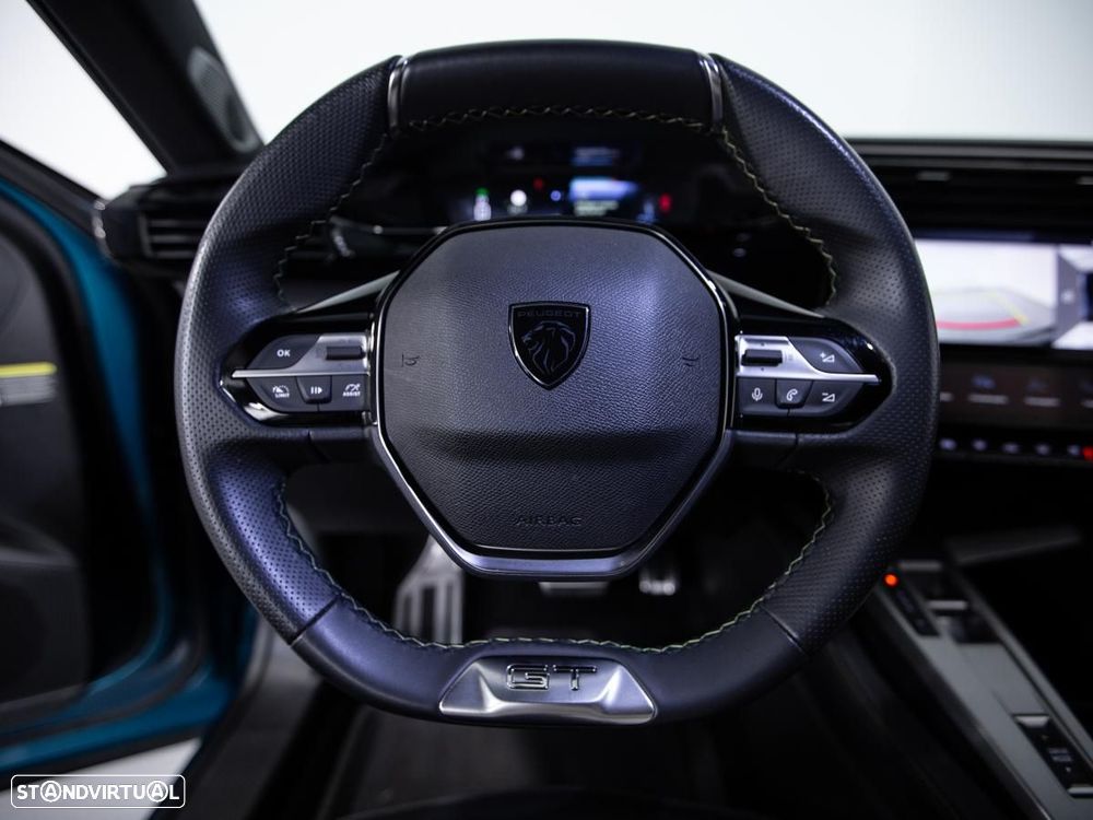 Peugeot 408 1.2 PureTech GT EAT8 - 18