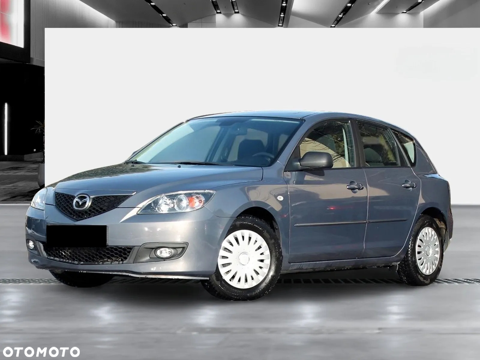 Mazda 3 1.6 Active + - 2