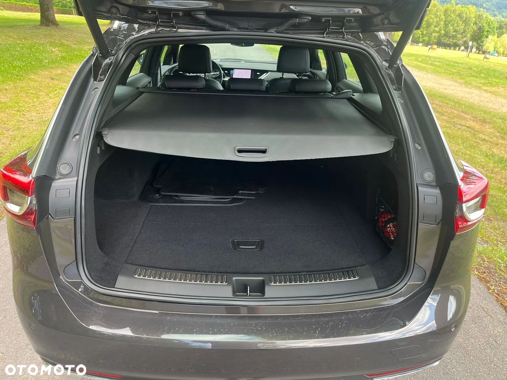 Opel Insignia 2.0 CDTI 4x4 GS Line S&S - 7