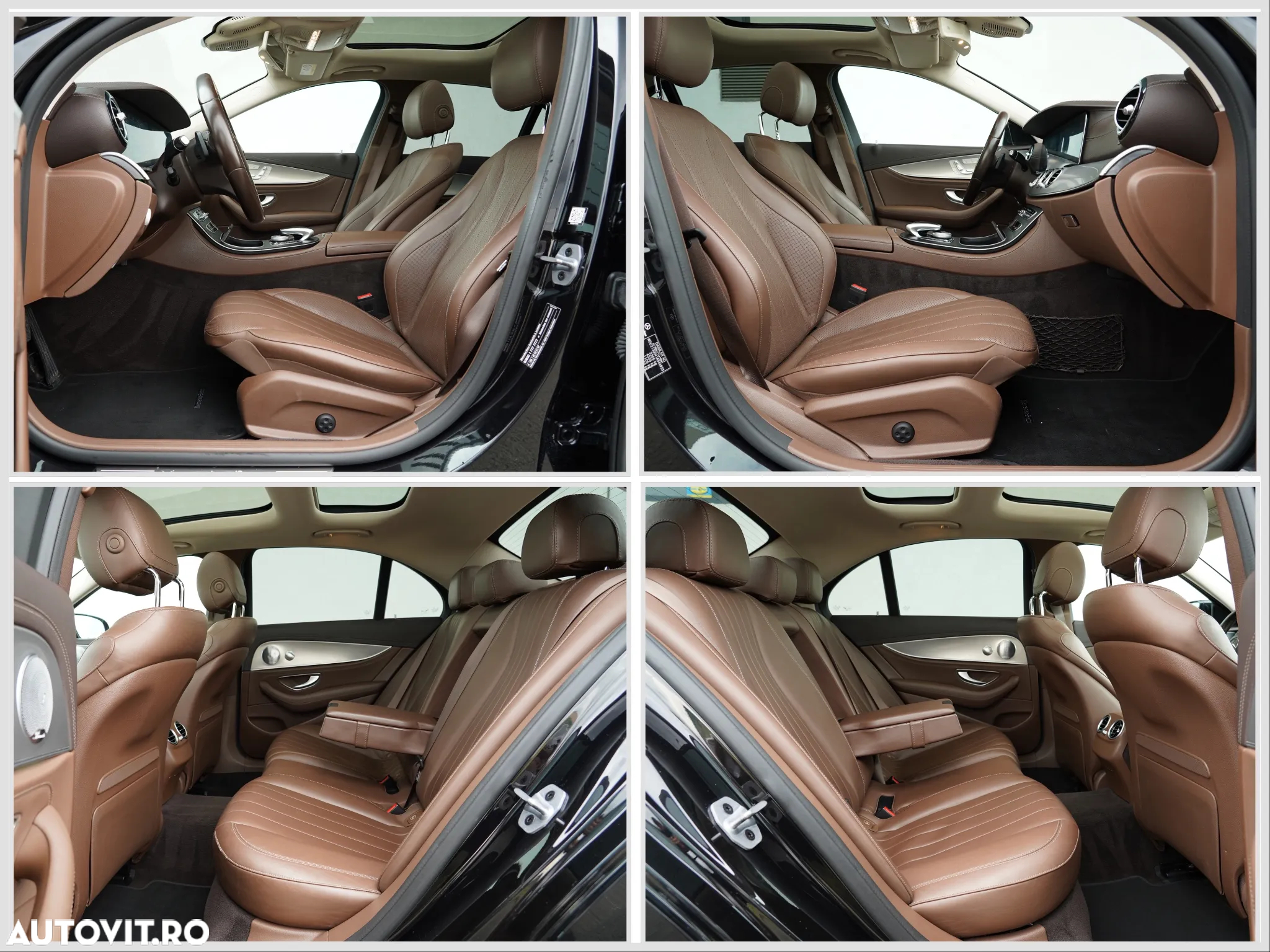 Mercedes-Benz E 220 d 9G-TRONIC Exclusive - 18