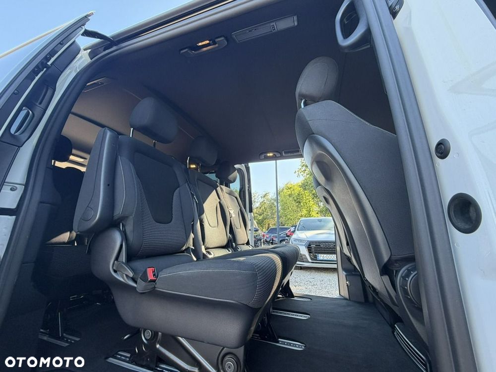 Mercedes-Benz Klasa V 250 d 4-Matic 9G-Tronic (ekstra d³) - 18