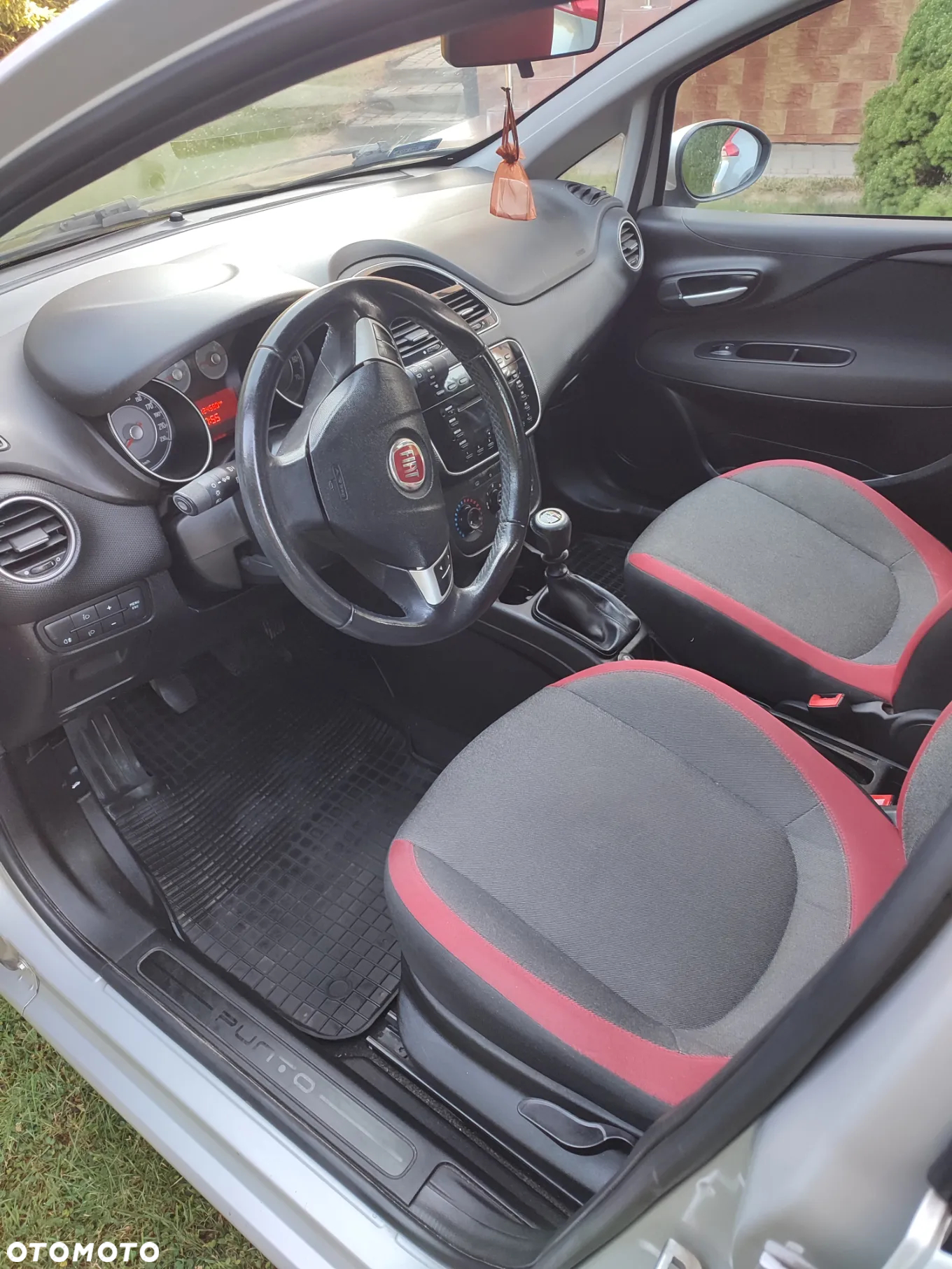 Fiat Punto Evo - 14