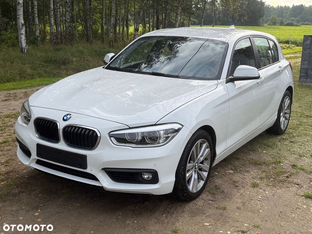BMW Seria 1