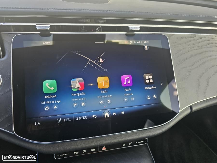 Mercedes-Benz E 300 e Station - 57