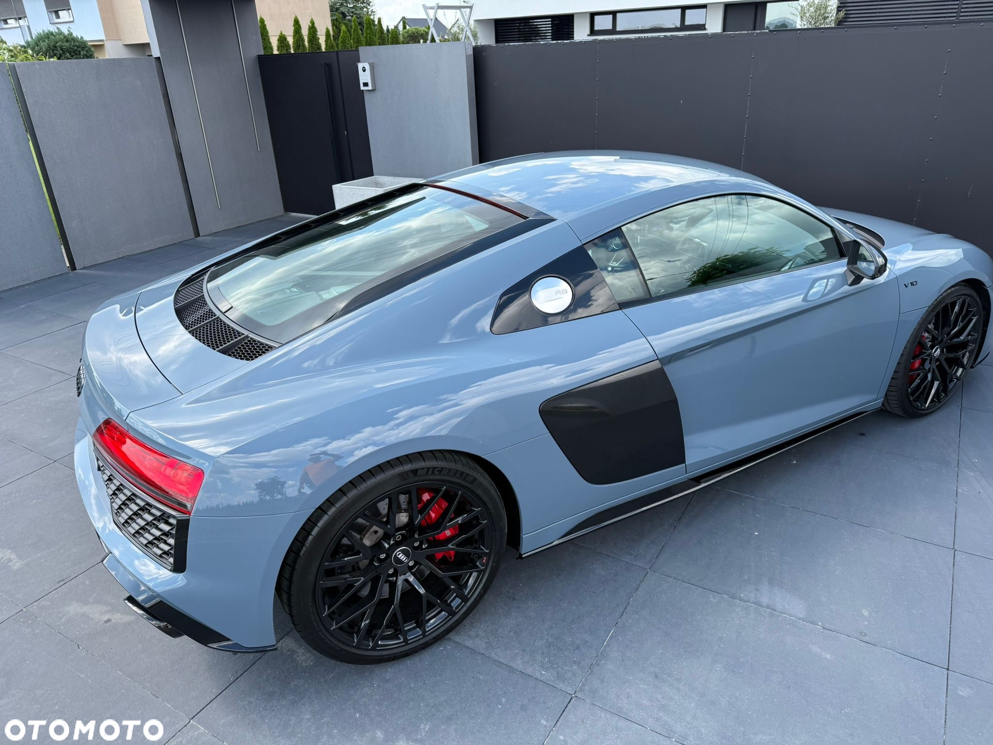 Audi R8 Coupé V10 RWD Performance - 23