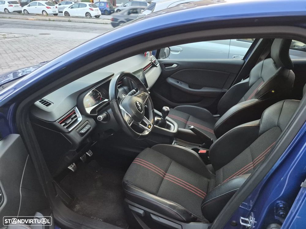 Renault Clio 1.0 TCe RS Line - 8