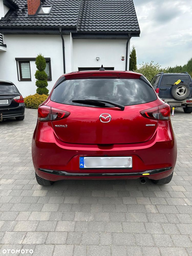 Mazda 2 SKYACTIV-G 90 Homura - 4