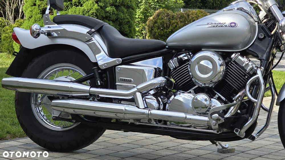 Yamaha Drag Star - 25