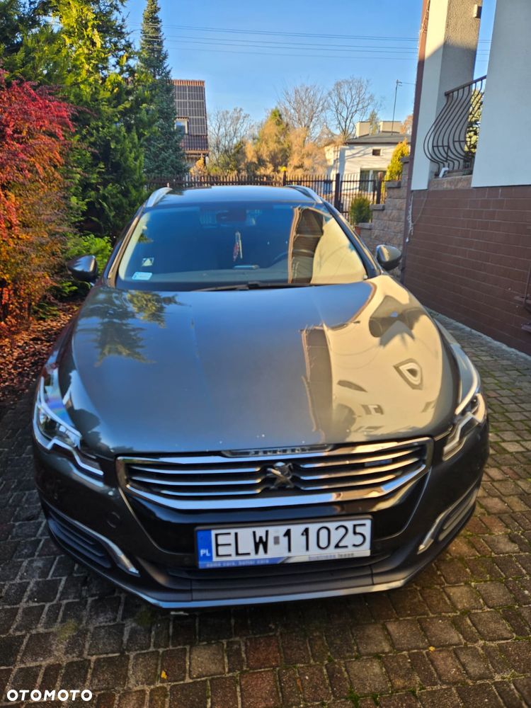 Peugeot 508 2.0 BlueHDi Active S&S - 10