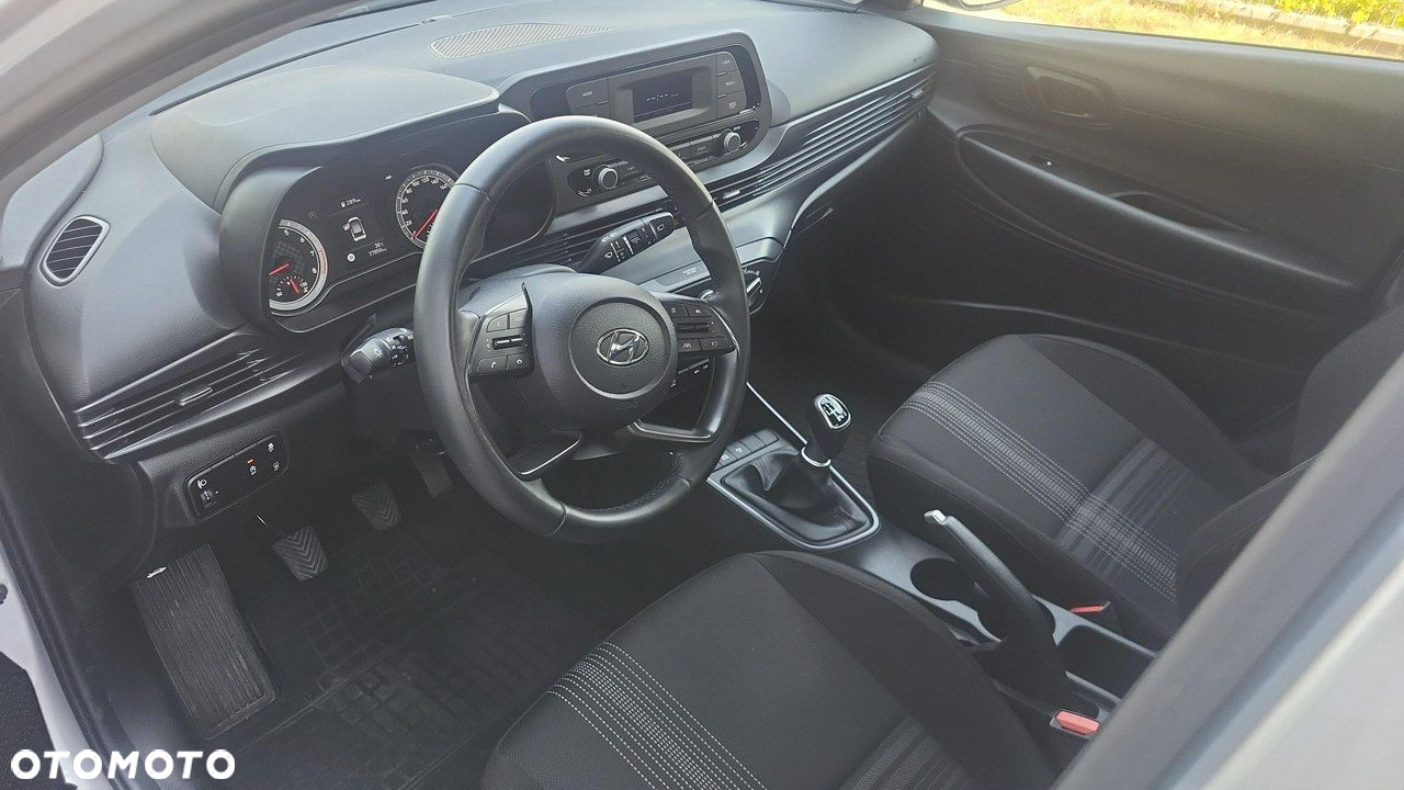 Hyundai i20 - 9