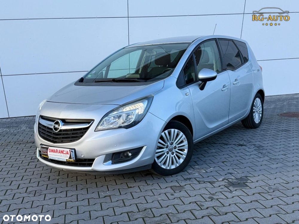 Opel Meriva - 18