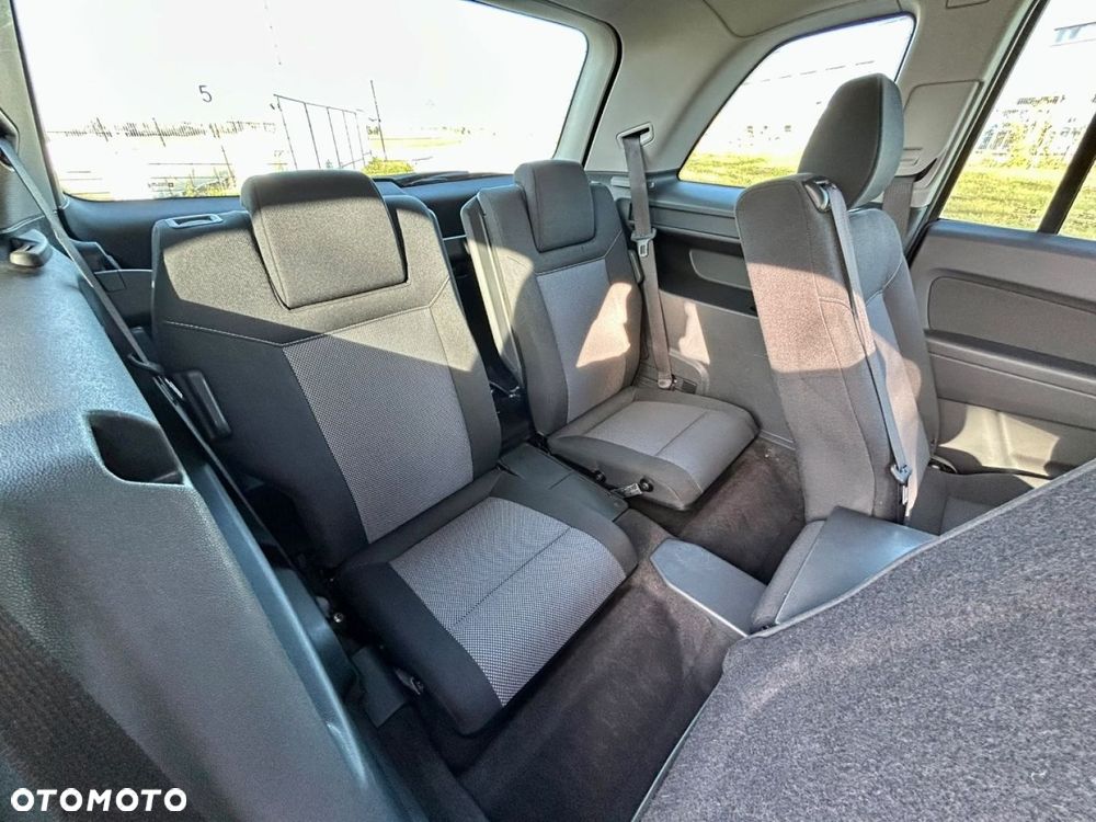 Opel Zafira - 8