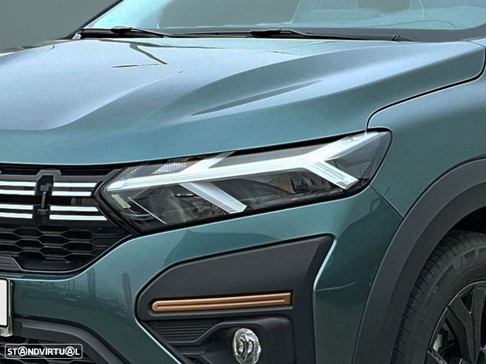 Dacia Jogger 1.0 ECO-G Extreme 7L Bi-Fuel - 3