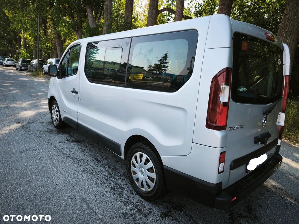 Renault Trafic - 2