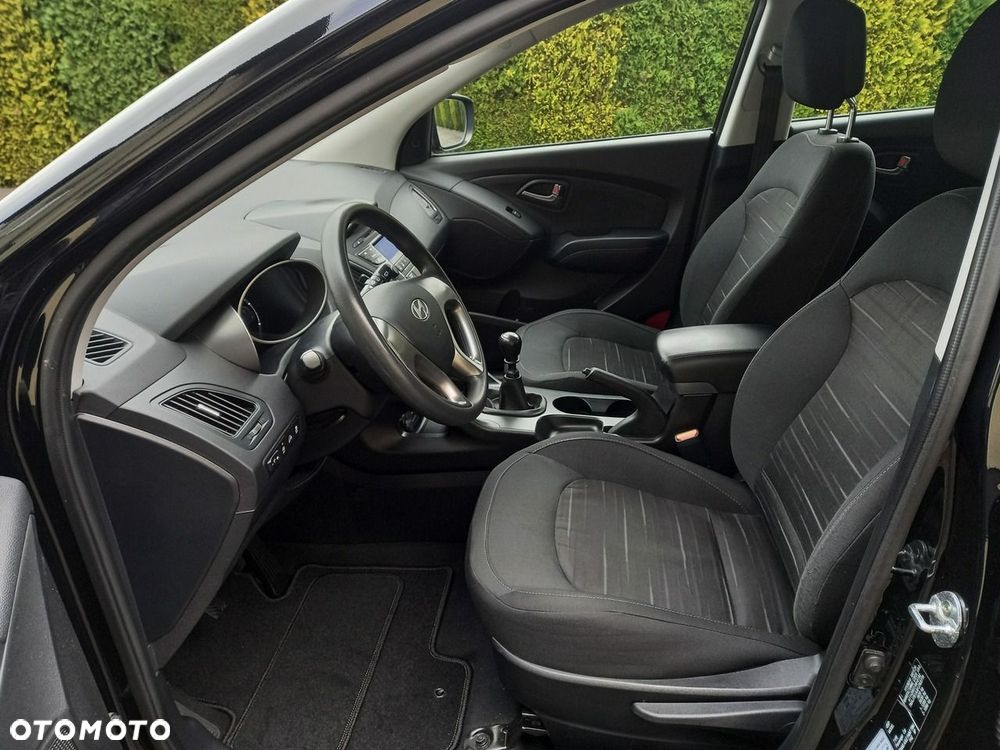 Hyundai ix35 1.6 2WD blue Trend - 29