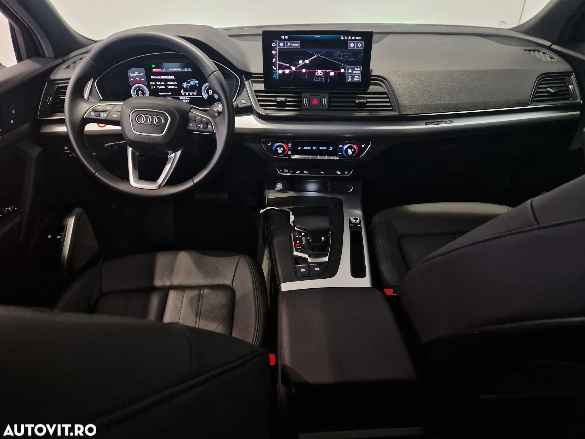 Audi Q5 50 TFSI e quattro S tronic PHEV Advanced - 12