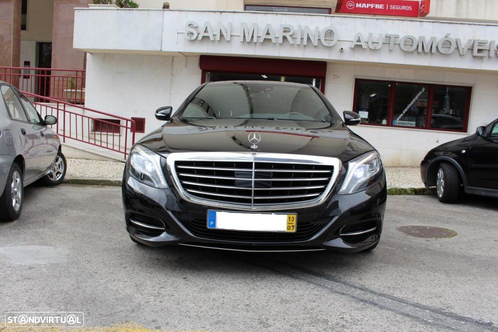 Mercedes-Benz S 350 BlueTEC - 4