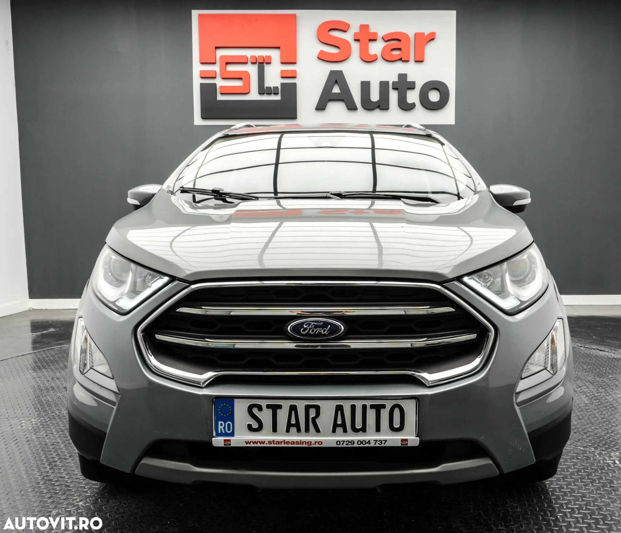Ford EcoSport 1.5 EcoBlue Titanium - 2