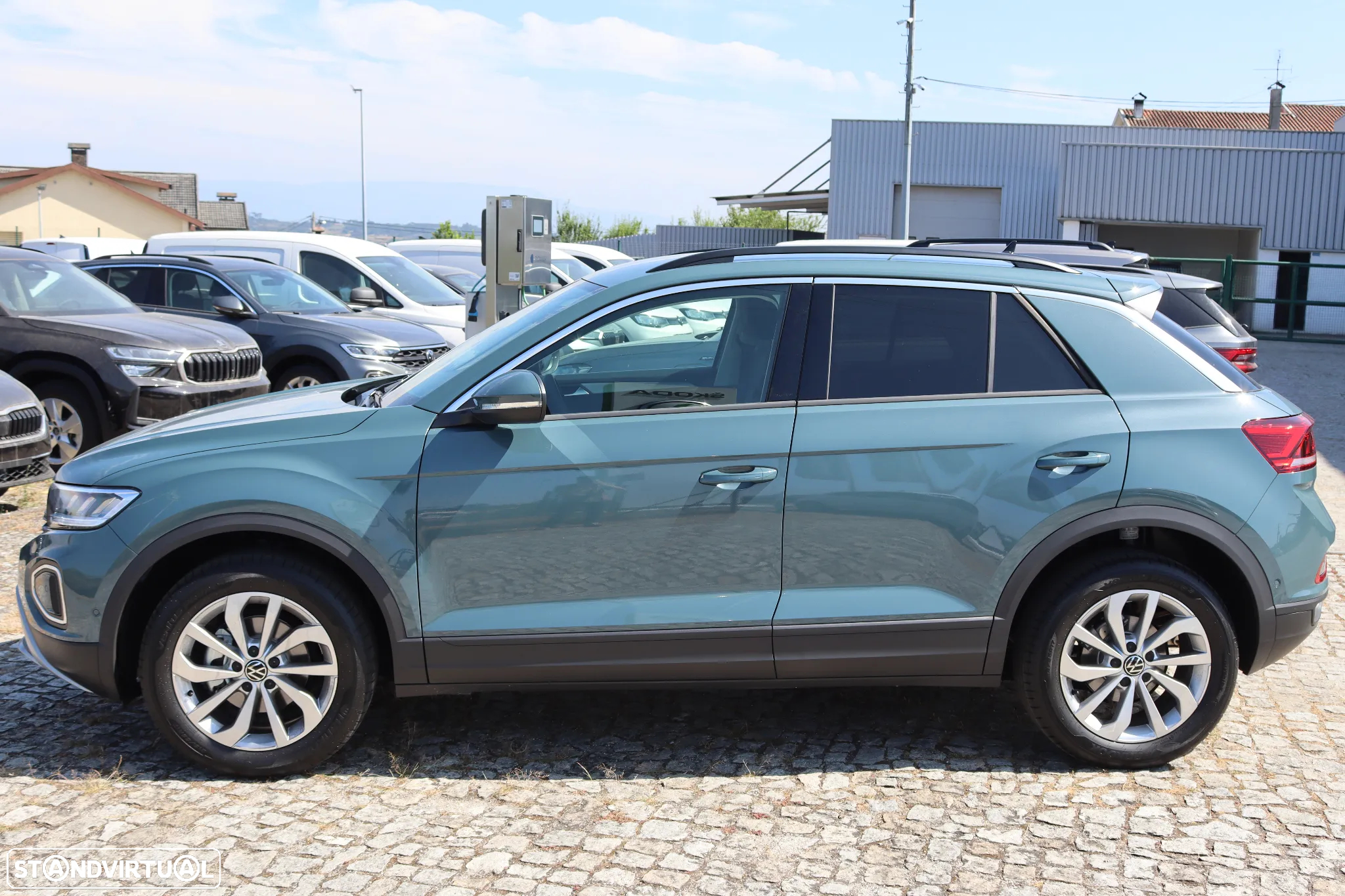 VW T-Roc 1.0 TSI Urban - 4