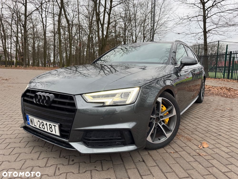 Audi A4 Avant 3.0 TDI quattro tiptronic design - 1