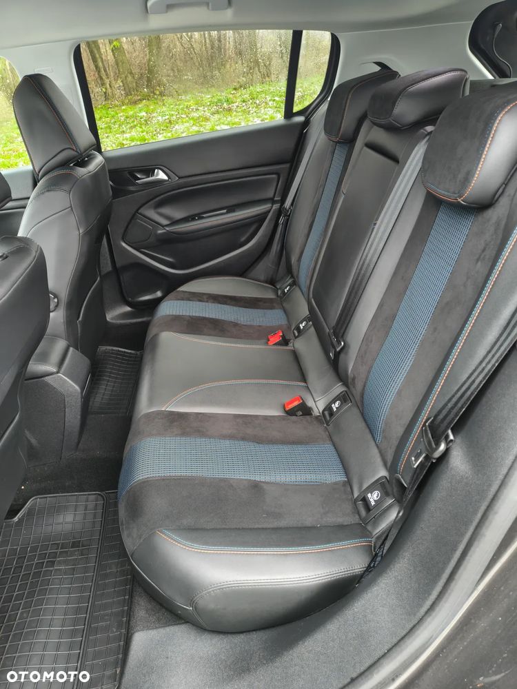 Peugeot 308 BlueHDi 130 EAT8 Stop & Start Tech Edition - 10