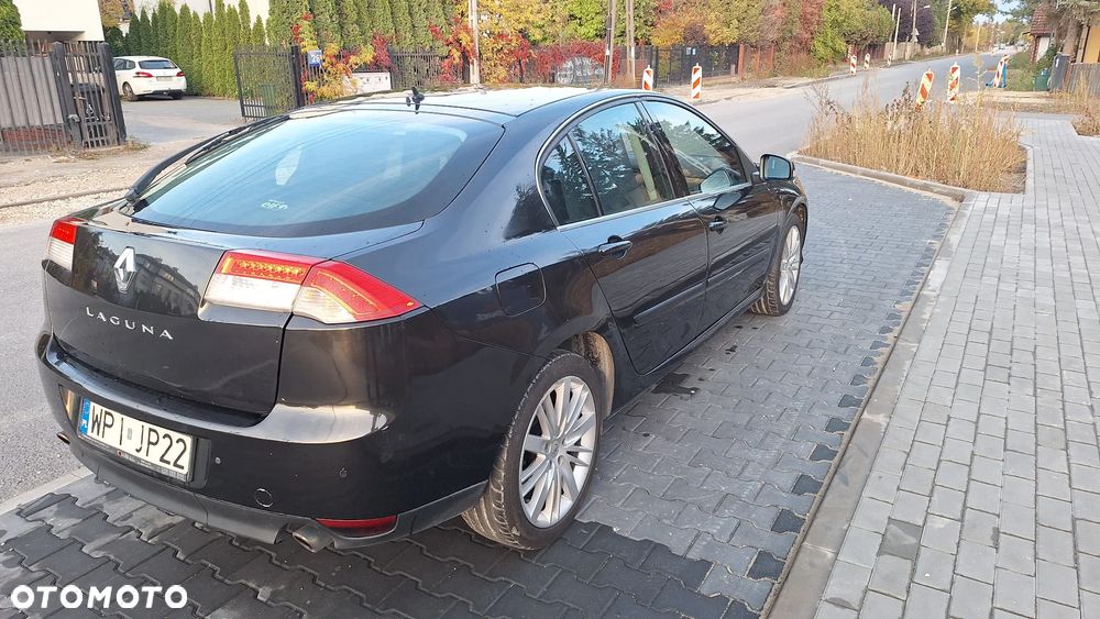 Renault Laguna 2.0 dCi FAP Initiale - 5