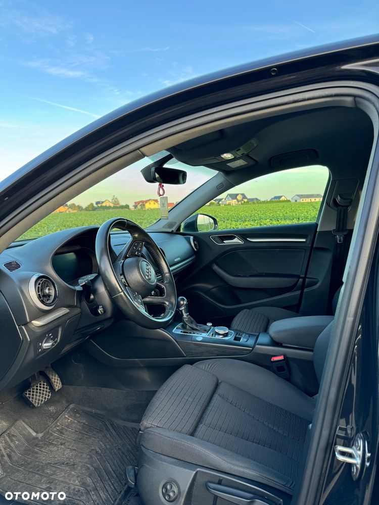 Audi A3 Limousine 1.4 TFSI CoD Sport S tronic - 14