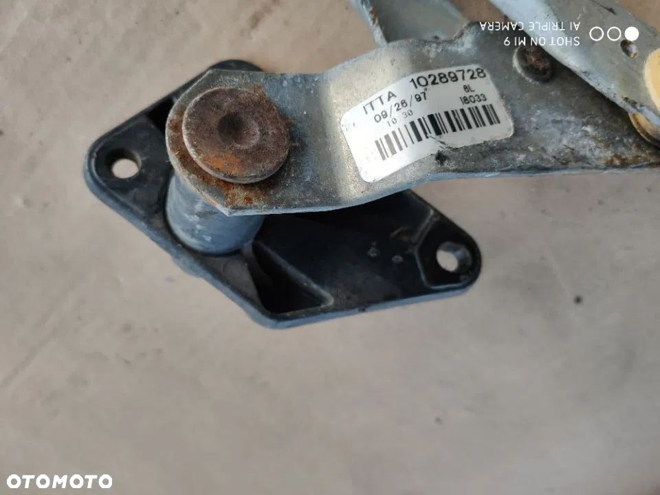 mechanizm wycieraczek przÓd chevrolet silverado avalanche suburban gmc - 6
