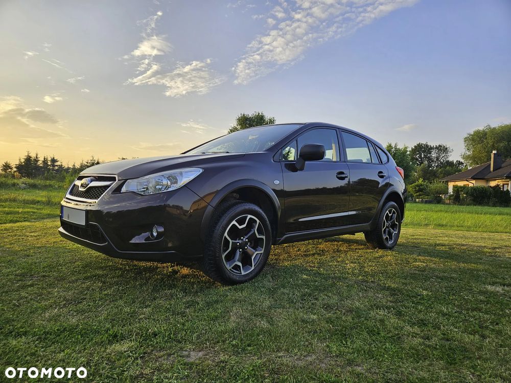 Subaru XV - 28