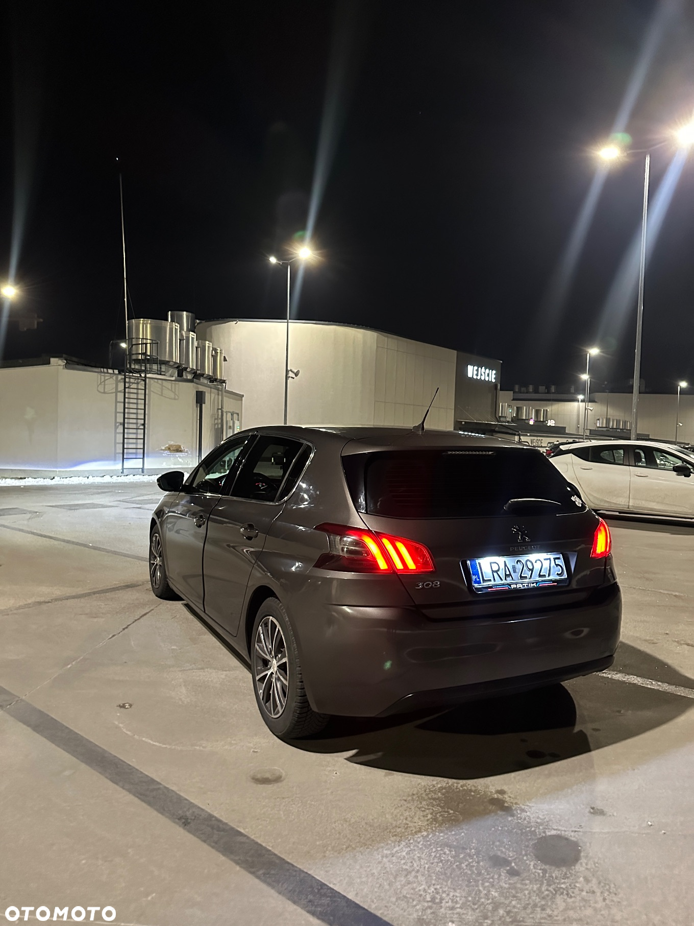 Peugeot 308 2.0 BlueHDi Allure S&S - 5
