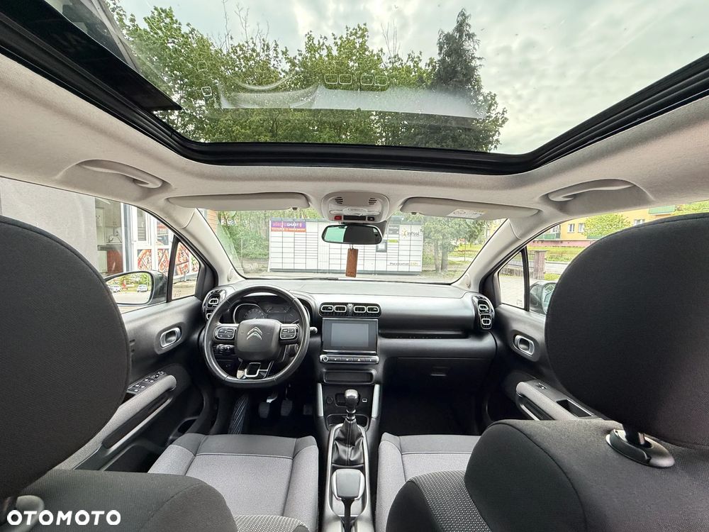 Citroën C3 Aircross PureTech 110 Stop & Start OPF SHINE PACK - 27