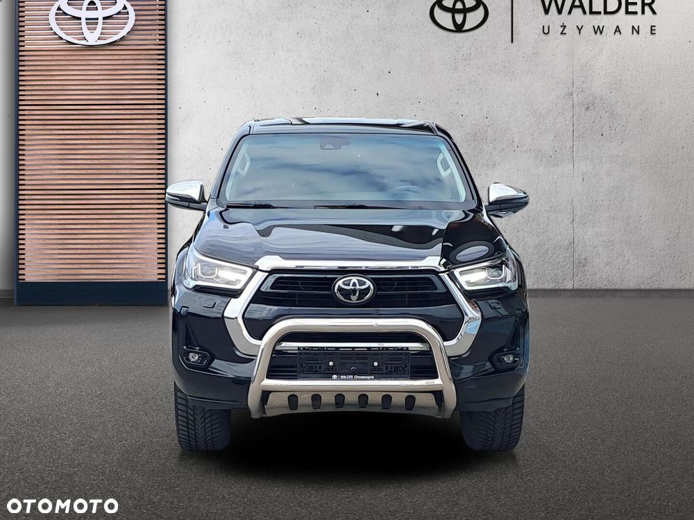 Toyota Hilux 2.8 D-4D Double Cab SR5 4x4 - 8
