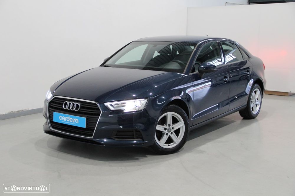 Audi A3 Limousine 1.6 TDI Design - 27
