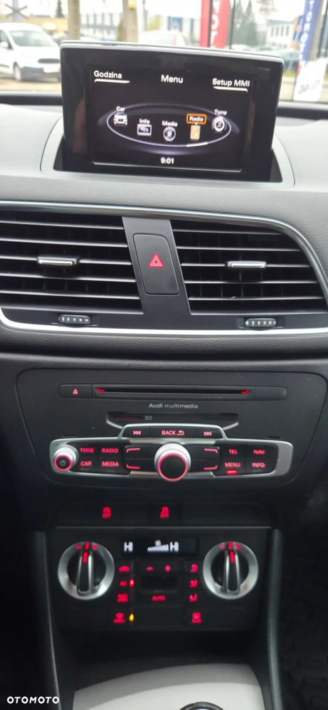 Audi Q3 2.0 TDI Edycja Specjalna - 28