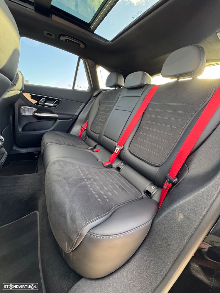 Mercedes-Benz GLC 300 e 4Matic 9G-TRONIC Edition AMG Line - 22