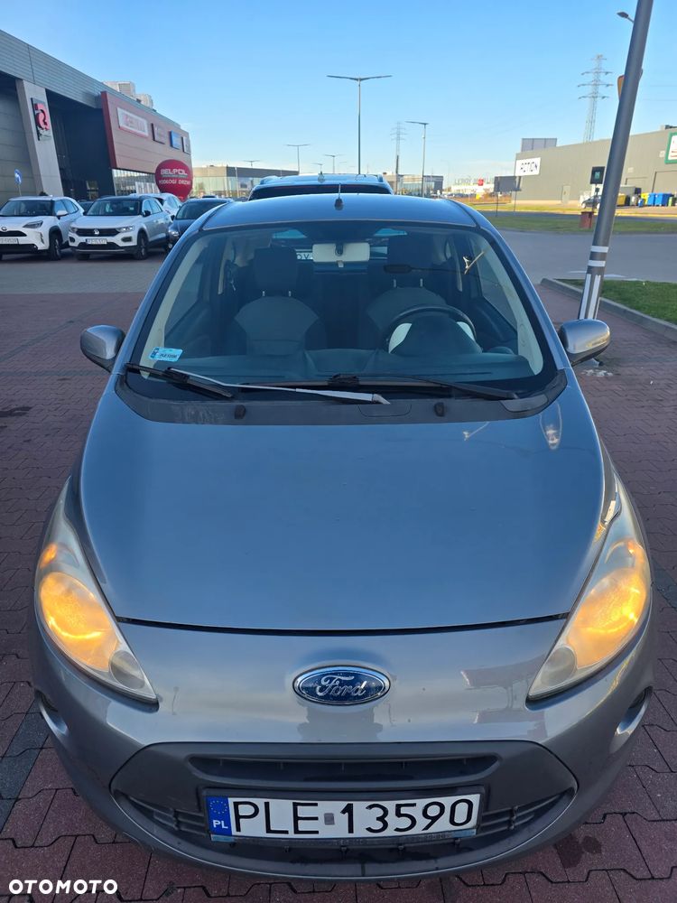 Ford Ka 2009 photo 3