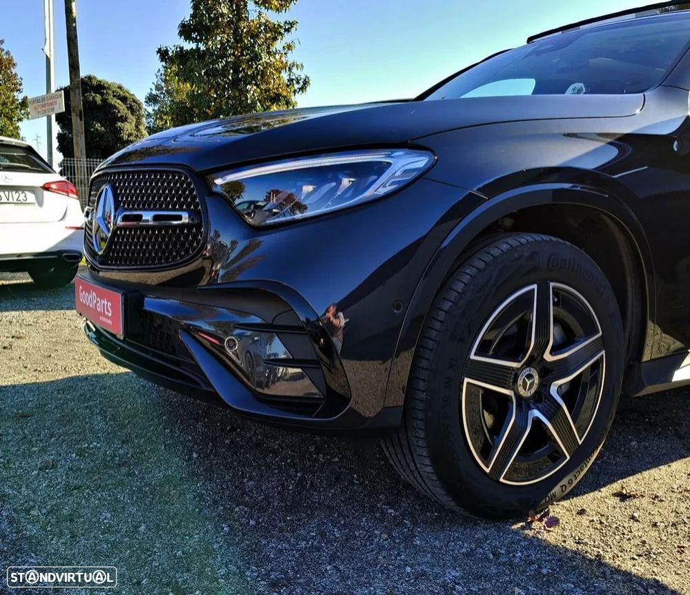 Mercedes-Benz GLC 400 e 4Matic - 34