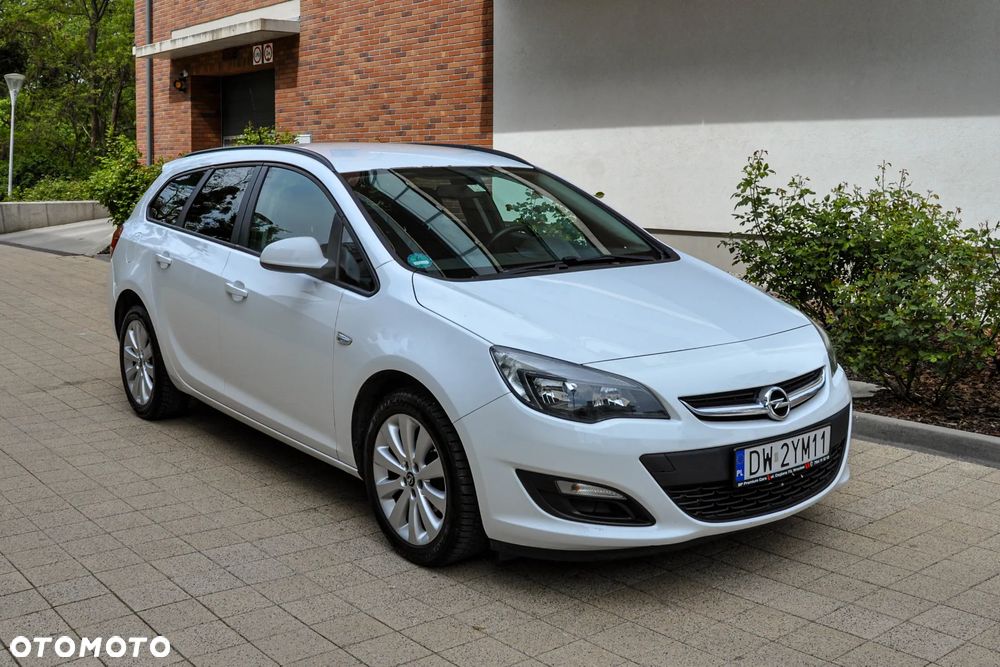 Opel Astra - 6