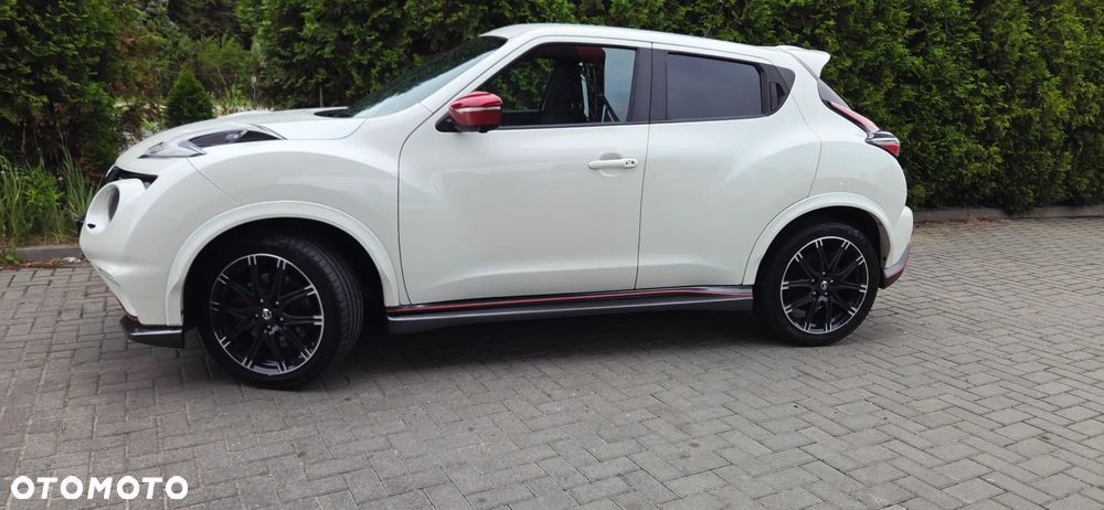 Nissan Juke 1.6 DIG-T Nismo RS 4WD Xtronic - 6