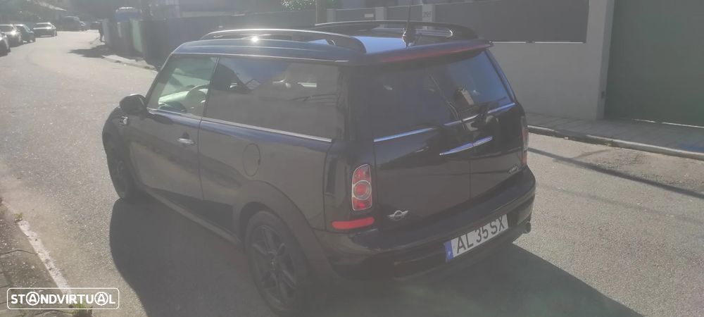 MINI Clubman One D - 4