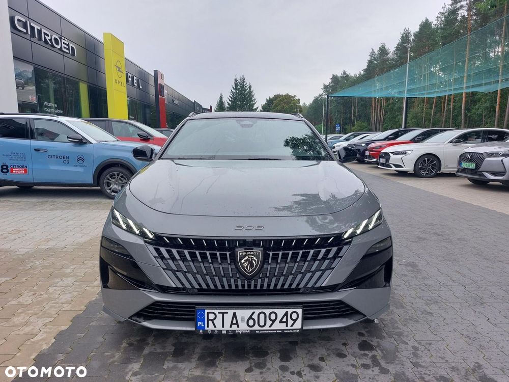 Peugeot 308 1.5 BlueHDi GT Exclusive S&S EAT8 - 5