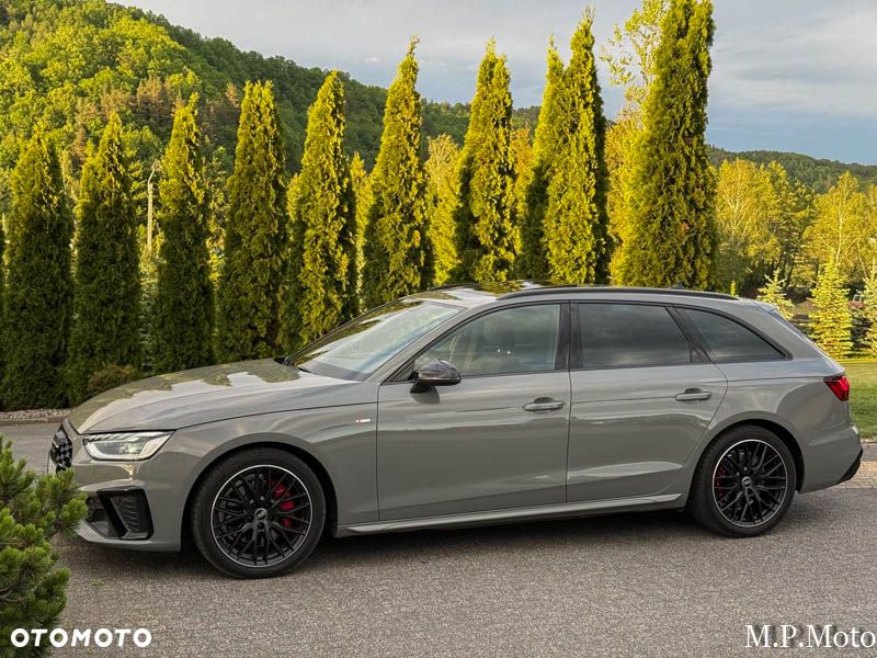 Audi A4 Avant 40 TDI quattro S tronic S line - 14