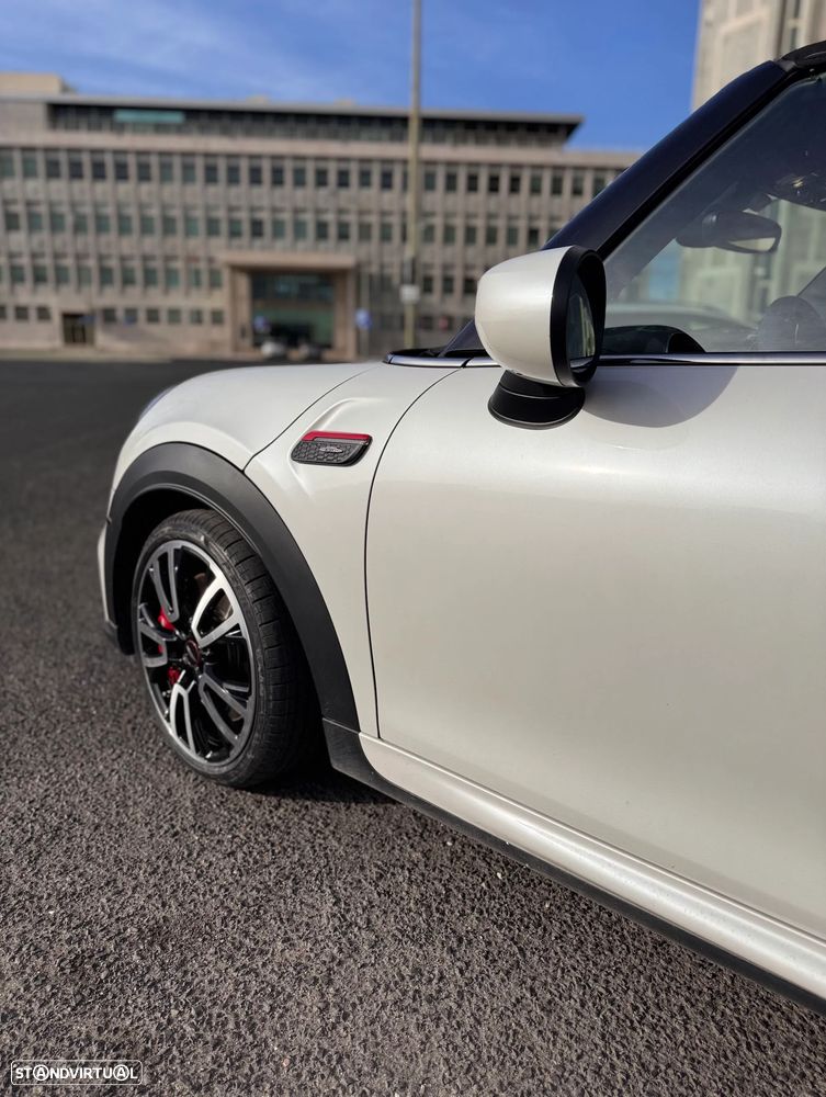 MINI Cabrio John Cooper Works Premium JCW Plus - 23