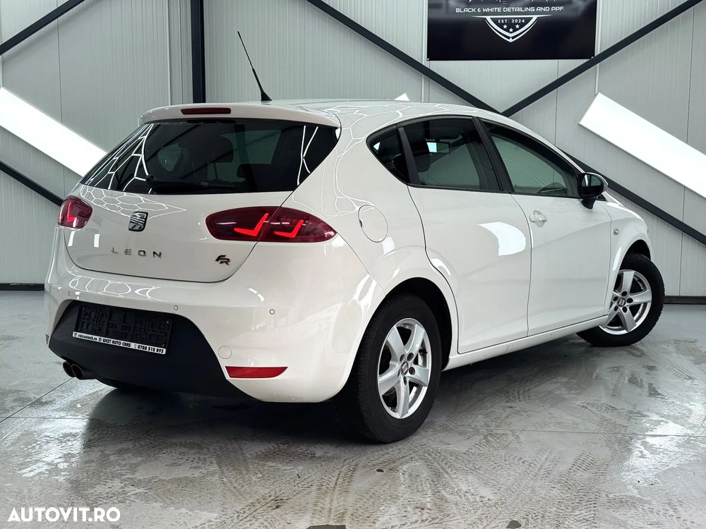 Seat Leon 1.4 TSI FR - 15