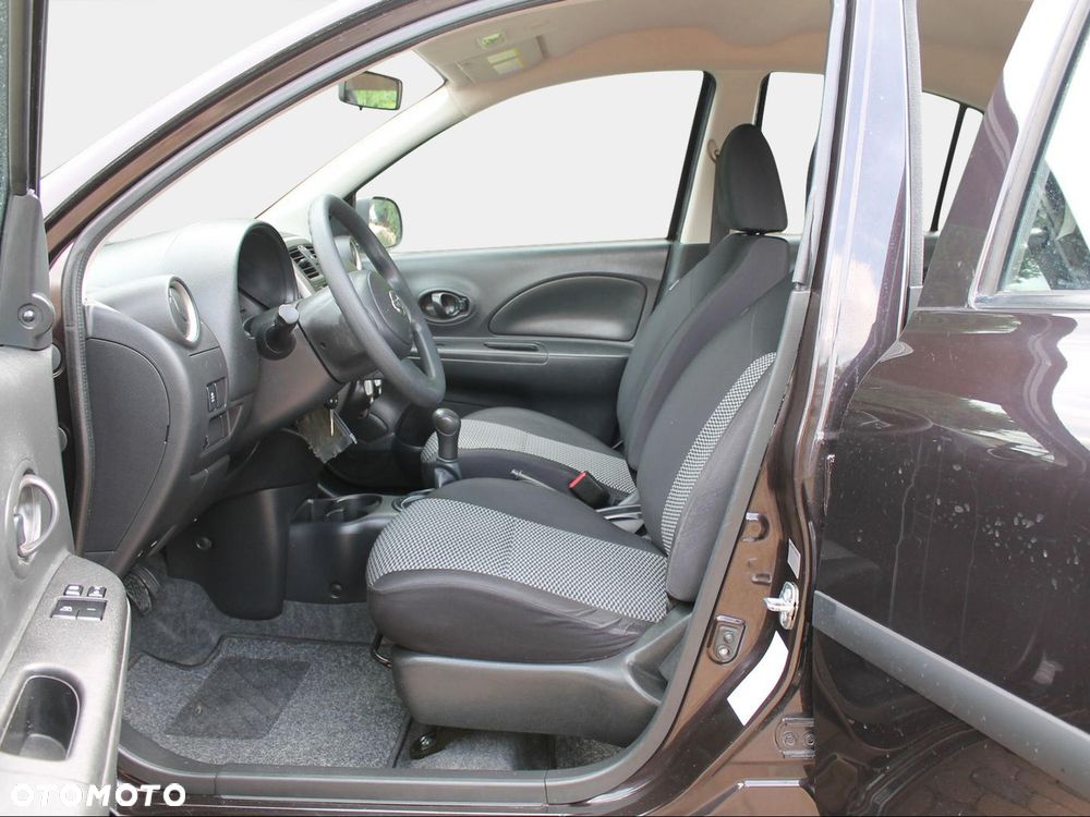 Nissan Micra 1.2 Visia - 6